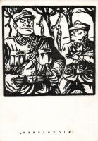 Herrenvolk, Judaica s: Sraga Weil (EB)