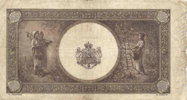 Románia 1941. 500L + 1943. 1000L + 1945. 100L, 10.000L + 1946. 100.000L + 1947. 1.000.000L + 1992. 5...