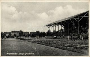 Nagykanizsa Zrínyi sportpálya (Rb)