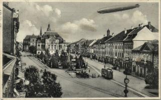 Kassa main street with Zeppelin (EM)