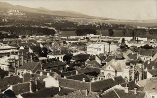 Nyitra with two synagogues