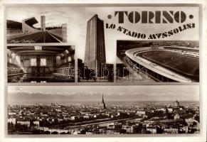 Torino Mussolini stadium