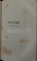 Oeuvres completes de Moliére - Moliére összes művei sorozat 1. és 12. kötete, Paris 1854 Furne et Co...