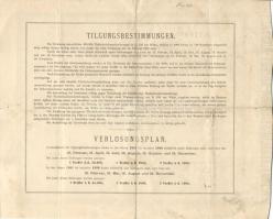 Ausztria 1895. December 1. "Österreichische Boden-Credit-Anstalt" kötvénye