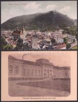 5 db régi erdélyi képeslap jó minőségben / 5 good quality Transylvanian cards