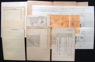 Rudabánya ércbányászata. (Szerk. Pantó Endre, Pantó Gábor, Podányi Tibor, Moser Károly. Bp. 1957. (O...