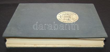 Rudabánya ércbányászata. (Szerk. Pantó Endre, Pantó Gábor, Podányi Tibor, Moser Károly. Bp. 1957. (O...