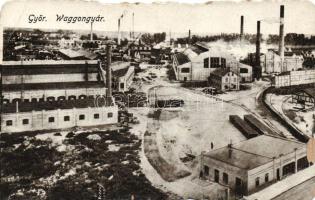 Győr Vagongyár (EB)