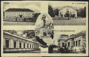 Kisbér méneslovardával (cut)