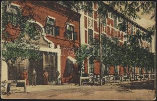 Szekszárd selyemgyár