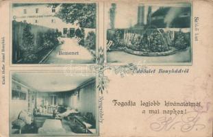 Bonyhád fürdő szálloda