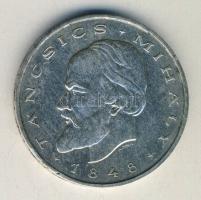 1948. 20Ft Ag "Táncsics" T:2- kis ph