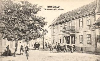 Bonyhád Vörösmarty tér gyógyszertár