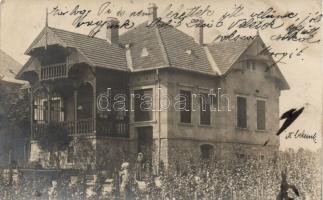 Balatonfüred-fürdő nyaraló photo (fl)