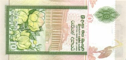 Transznisztria 6db (4klf) modern bankjegy T:I + Sri Lanka 2006. 10R (4x) egymás utáni sorszámmal T:U...