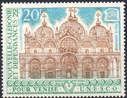 For Venice, Velence megmentéséért, Rettet Venedig