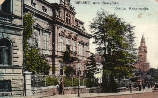 Bielsko Kaiser street (EB)