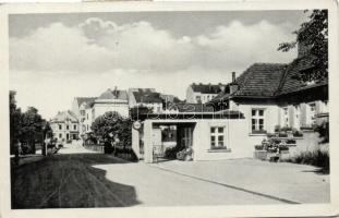 Cesky Tesín border station
