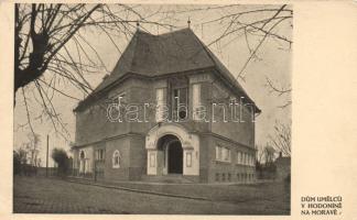 Hodonín na Morave art house (EK)