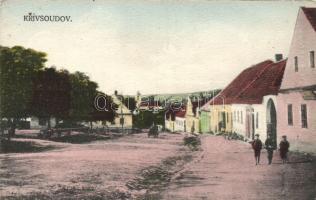 Krivsoudov with restaurant (EB)