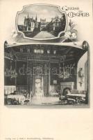 Lednice (Eisgrub) castle interior