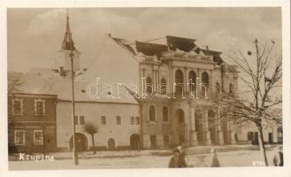 Krupina town hall photo