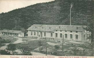 Gabrovo textile factory (b)