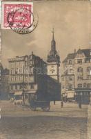 Brno main square the shop of F. Dohnalek