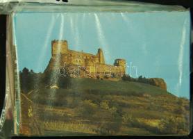 134 db modern magyar városképes lap