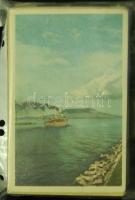 115 db 1945 utáni magyar városképes lap