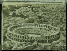 71 db vegyes külföldi FF városképes lap sok postatisztával