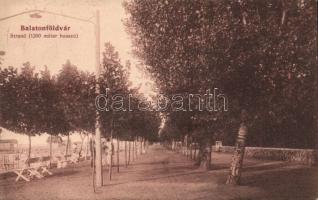 Balatonföldvár strand