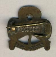 Leánycserkész jelvény / Girl Guide badge (Collins London)