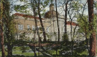 Kistapolcsány castle