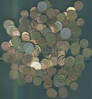 NSZK Kis Pfennig, márka tétel, összesen 225db