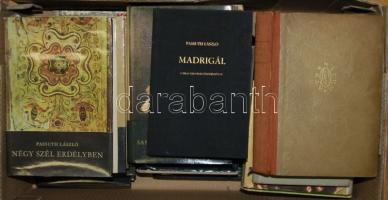 Passuth László gyűjtemény: 19 könyv egy tételben