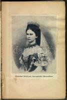 1938 Zsigray Julianna: Erzsébet magyar királyné, Singer és Wolfner, illusztrált félvászon kötésben