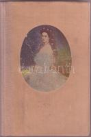 1938 Zsigray Julianna: Erzsébet magyar királyné, Singer és Wolfner, illusztrált félvászon kötésben