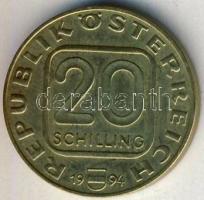 Ausztria 1994. 20Sch T:1- apró ph