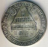 Ausztria 1973. 50Sch Ag "500 éves a Bummerlhaus" T:2 ph.