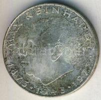 Ausztria 1973. 25Sch Ag "Max Reinhardt" T:2