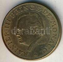 Monaco 1981. 10Fr T:2