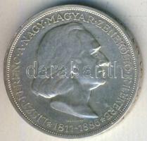 1936. 2P Ag "Liszt" T:2/2-