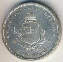 1936. 2P Ag "Liszt" T:2/2-