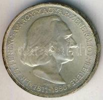 1936. 2P Ag "Liszt" T:2- ph.