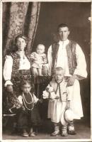 Romanian folklore, Máramarossziget photo