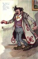 Fly humour s: Bromberger