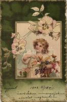 Angel Emb. litho (EB)