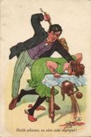 Domestic violence (EB)