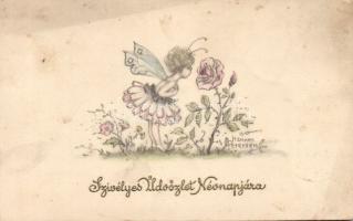 Name day, fairy s: Hannes Petersen